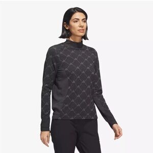 Ultimate365 Tour Monogram Golf Mock HY7211 Ladies